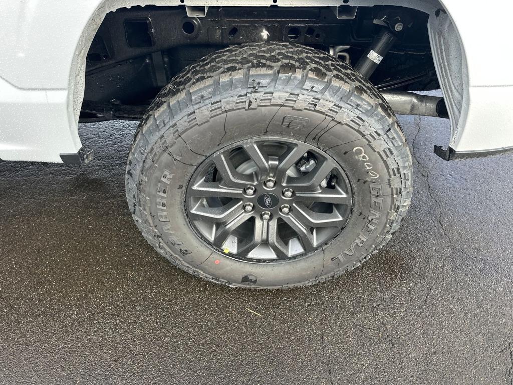 new 2025 Ford F-150 car, priced at $63,140