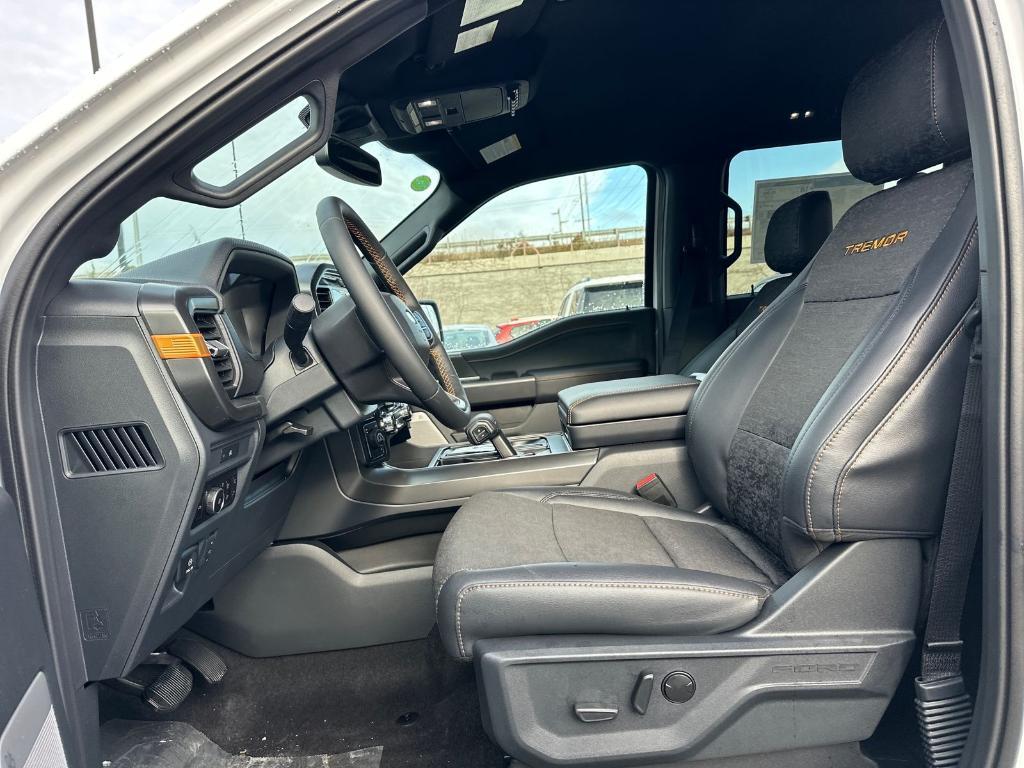 new 2025 Ford F-150 car, priced at $63,140