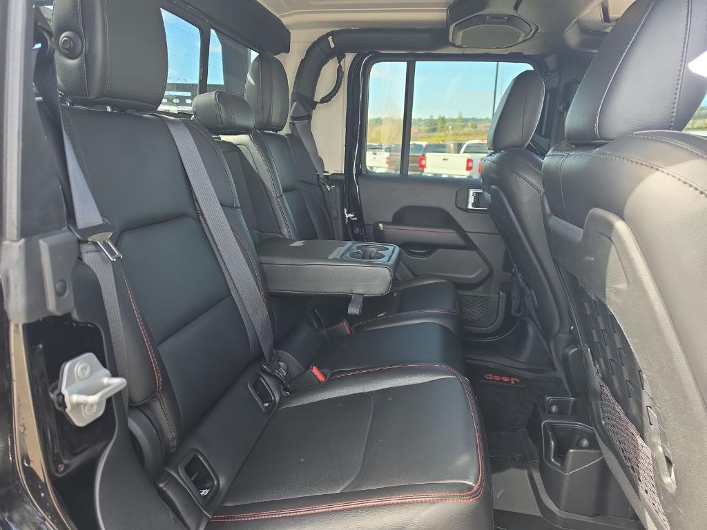 used 2020 Jeep Gladiator car, priced at $34,811