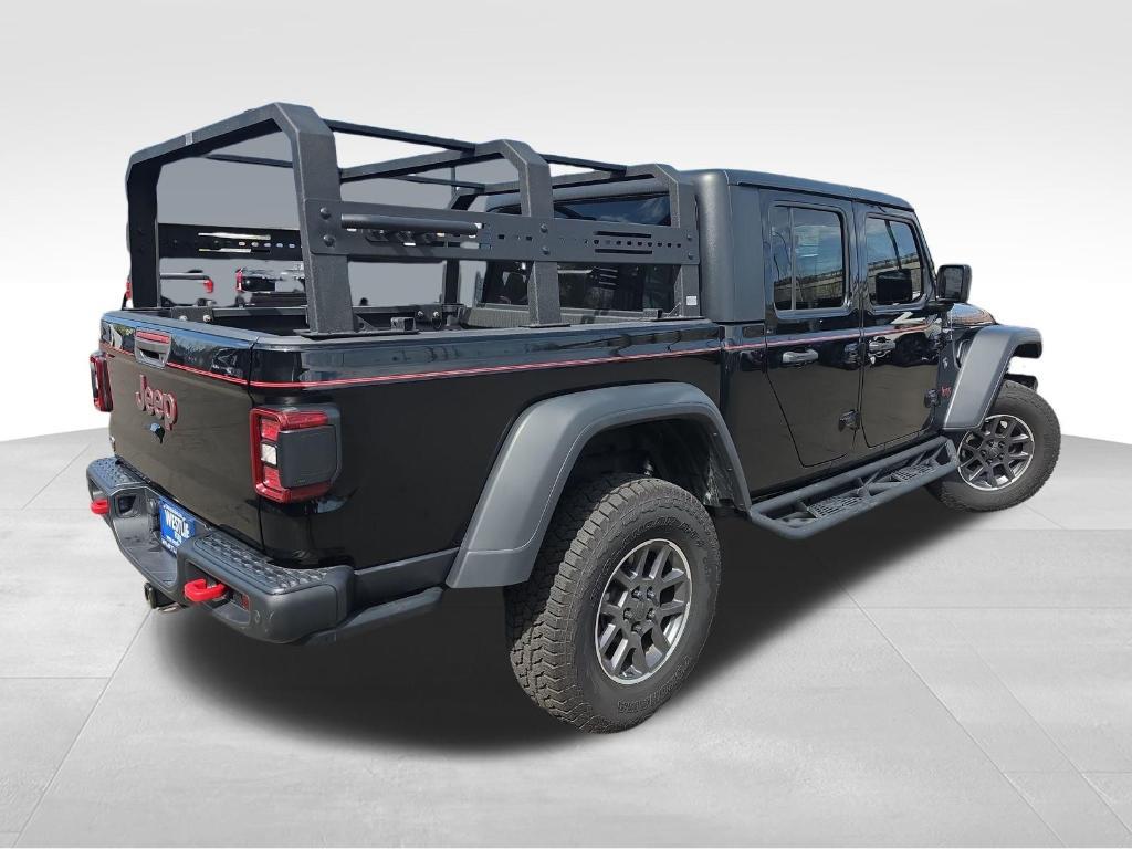 used 2020 Jeep Gladiator car, priced at $34,811