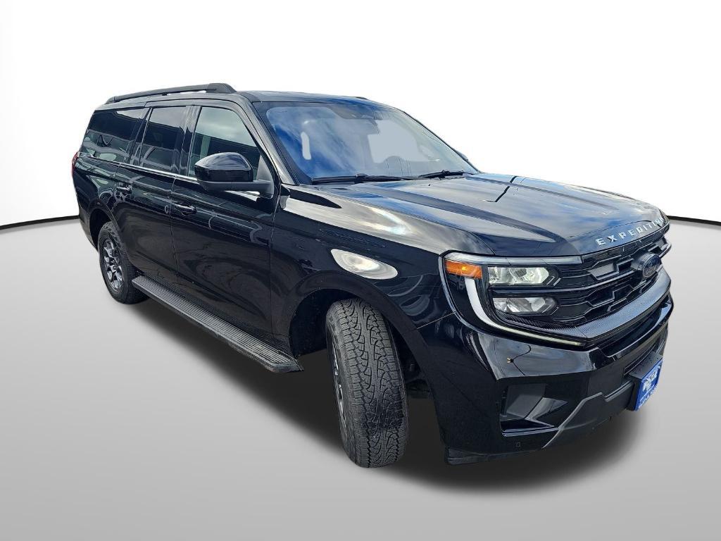 used 2025 Ford Expedition Max car, priced at $64,512