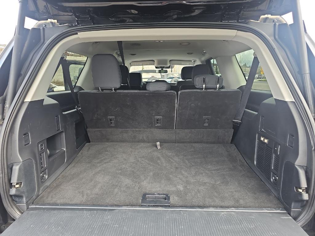 used 2025 Ford Expedition Max car, priced at $64,512