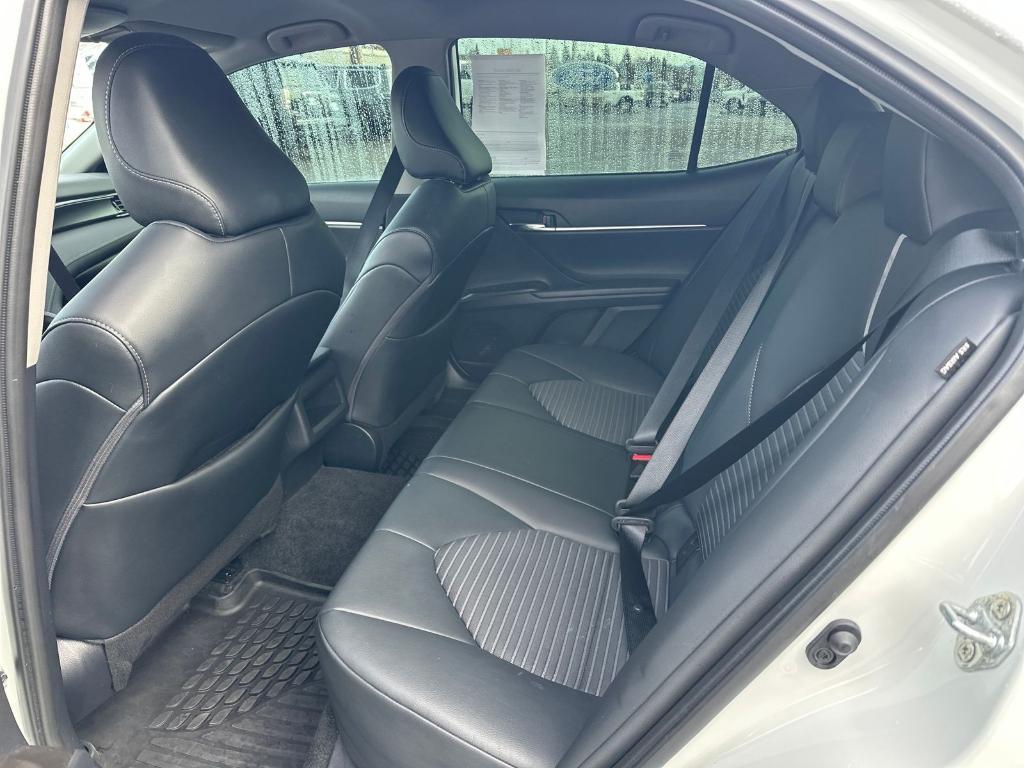 used 2023 Toyota Camry car, priced at $25,486