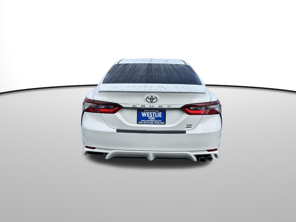 used 2023 Toyota Camry car, priced at $25,486