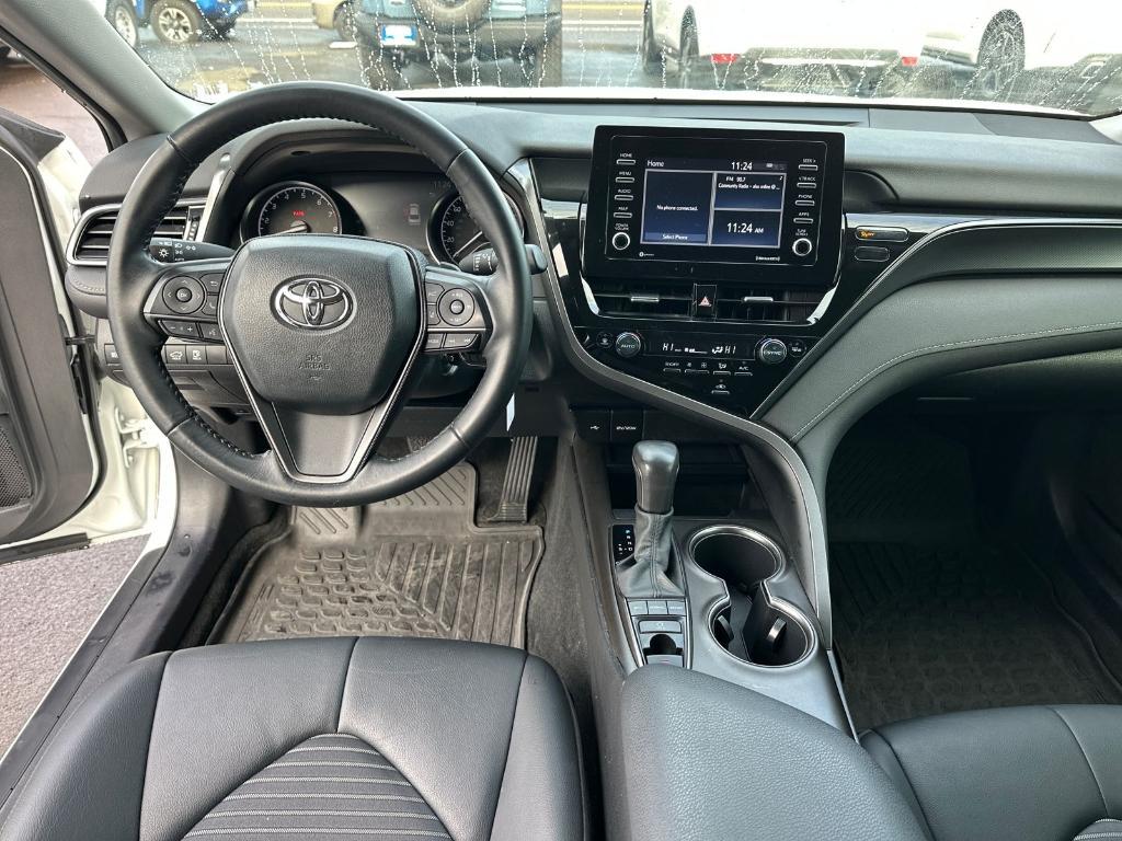 used 2023 Toyota Camry car, priced at $25,486