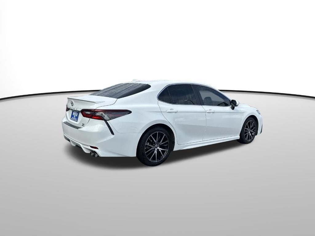 used 2023 Toyota Camry car, priced at $25,486