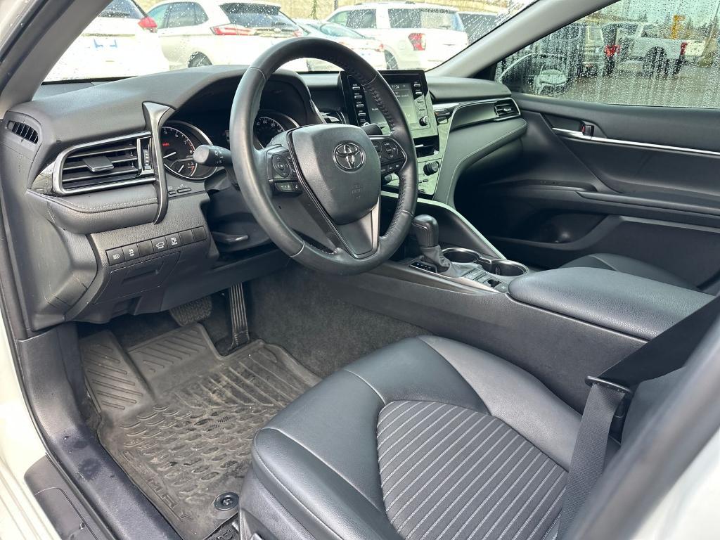 used 2023 Toyota Camry car, priced at $25,486