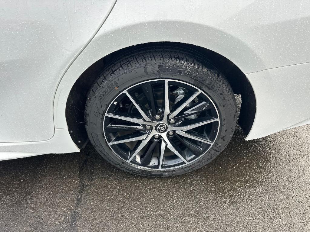 used 2023 Toyota Camry car, priced at $25,486