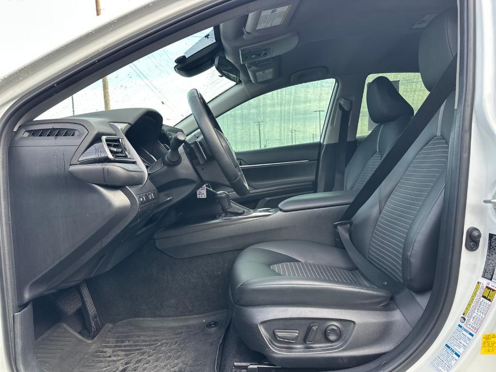 used 2023 Toyota Camry car, priced at $25,486