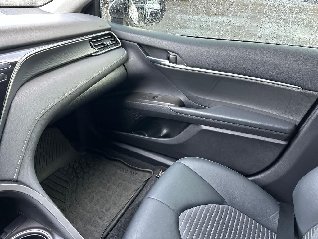 used 2023 Toyota Camry car, priced at $25,486