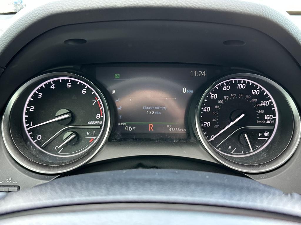 used 2023 Toyota Camry car, priced at $25,486