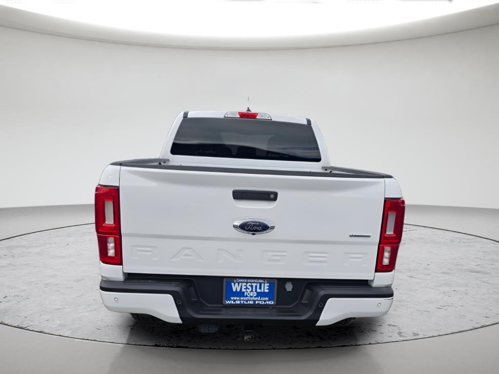 used 2020 Ford Ranger car, priced at $29,264