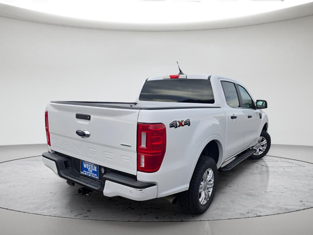 used 2020 Ford Ranger car, priced at $29,264