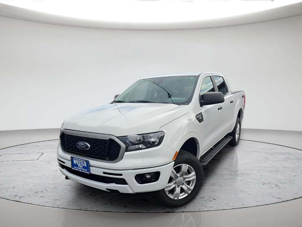used 2020 Ford Ranger car, priced at $29,264