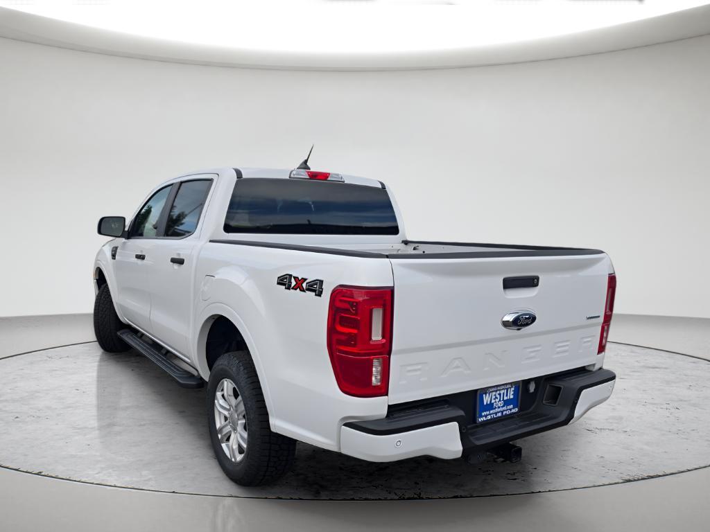 used 2020 Ford Ranger car, priced at $29,264