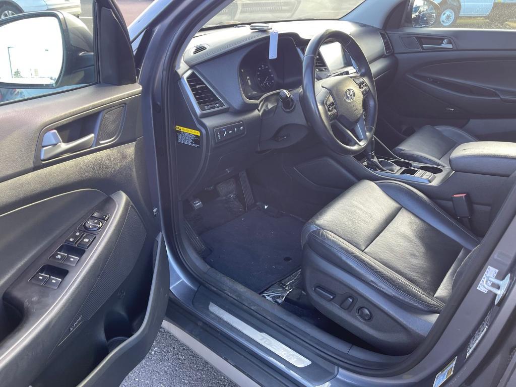 used 2017 Hyundai Tucson car, priced at $14,864