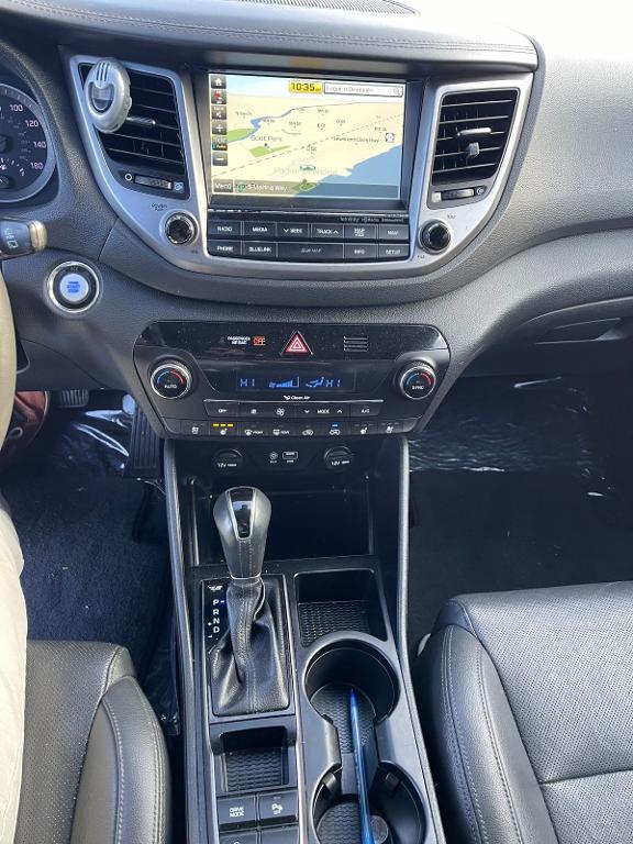 used 2017 Hyundai Tucson car, priced at $14,864