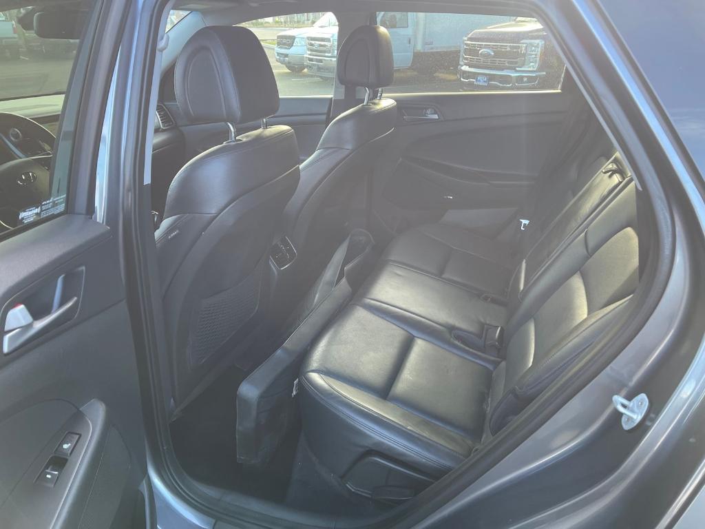 used 2017 Hyundai Tucson car, priced at $14,864