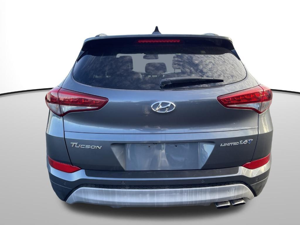 used 2017 Hyundai Tucson car, priced at $14,864