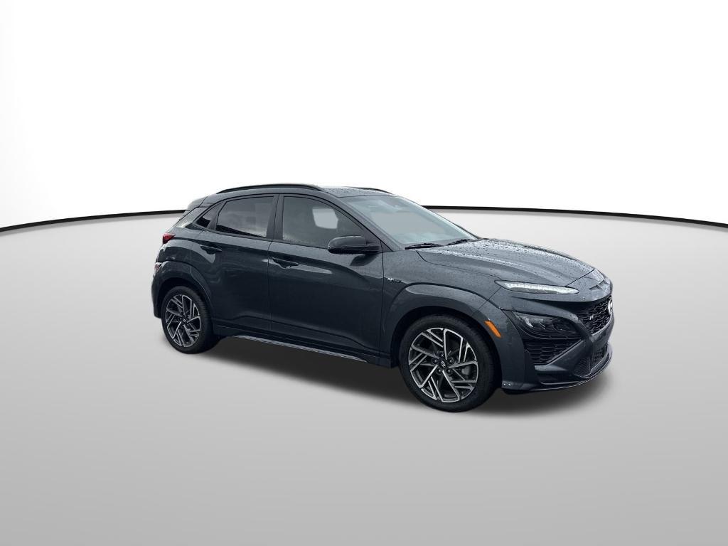 used 2022 Hyundai Kona car, priced at $19,702