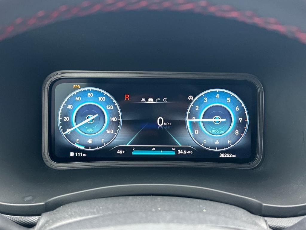 used 2022 Hyundai Kona car, priced at $19,702