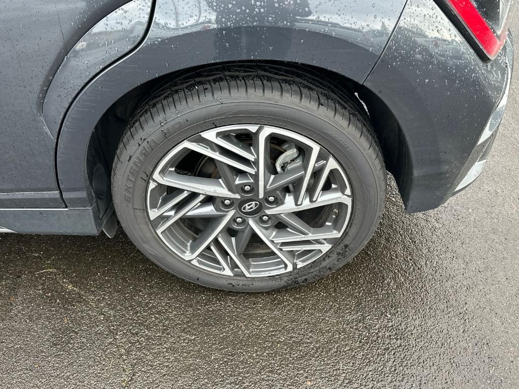 used 2022 Hyundai Kona car, priced at $19,702