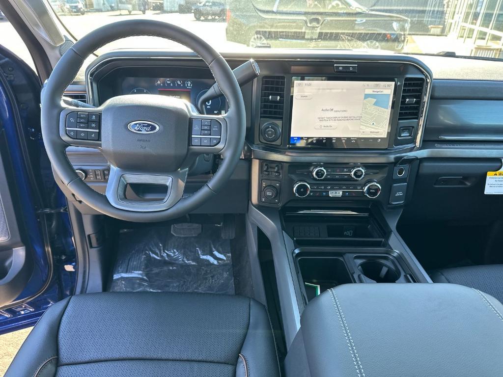 new 2026 Ford F-350 car, priced at $87,381