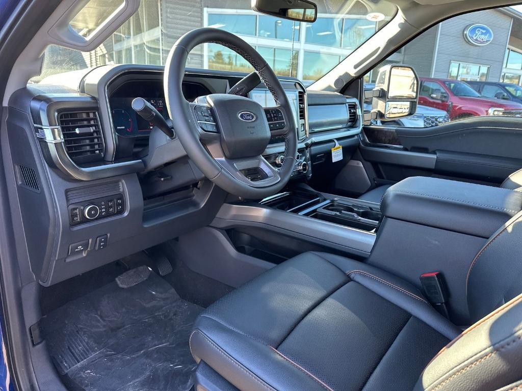 new 2026 Ford F-350 car, priced at $87,381