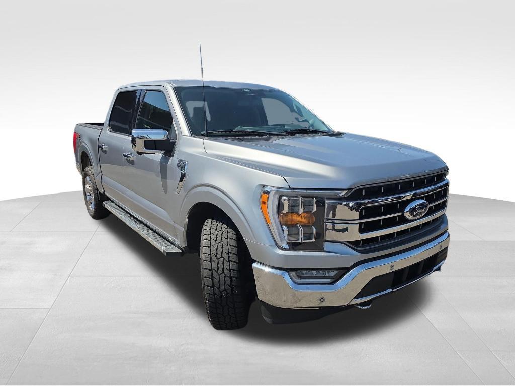 used 2022 Ford F-150 car, priced at $44,223