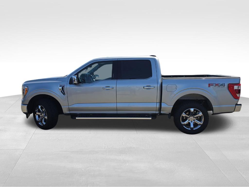 used 2022 Ford F-150 car, priced at $44,223