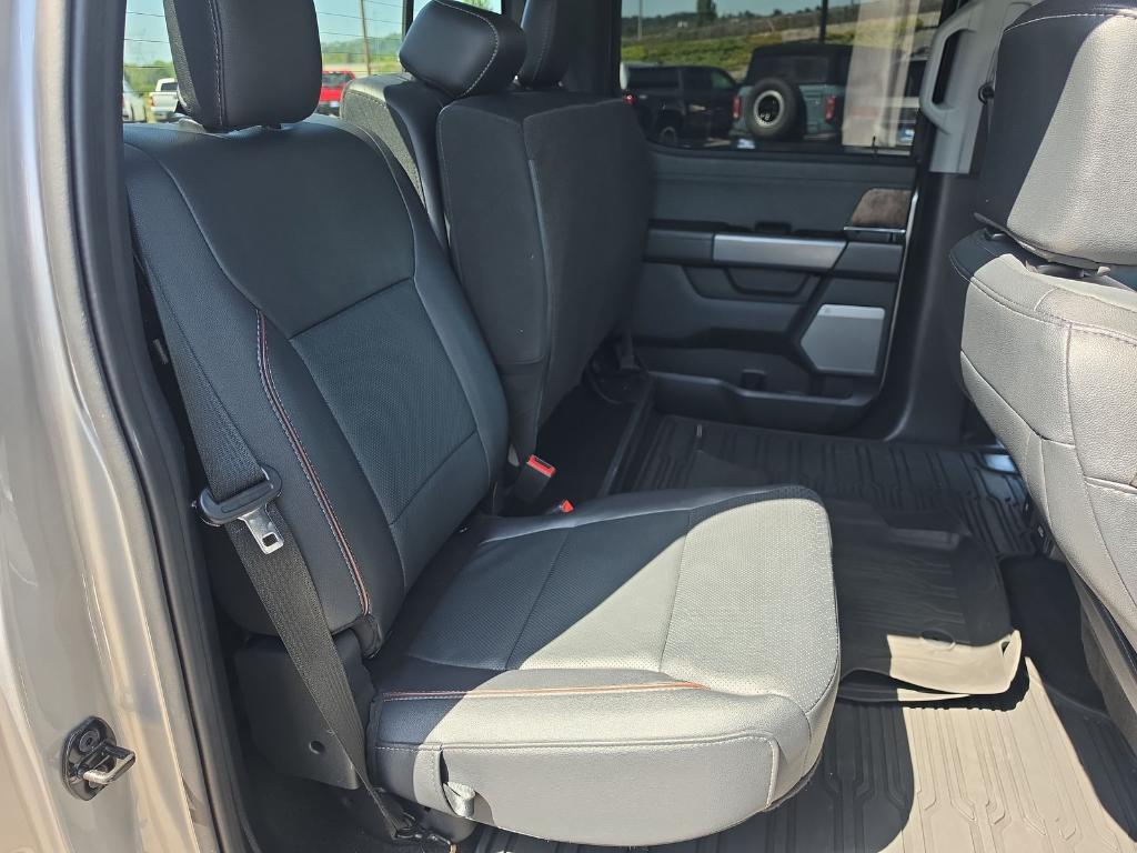 used 2022 Ford F-150 car, priced at $44,223