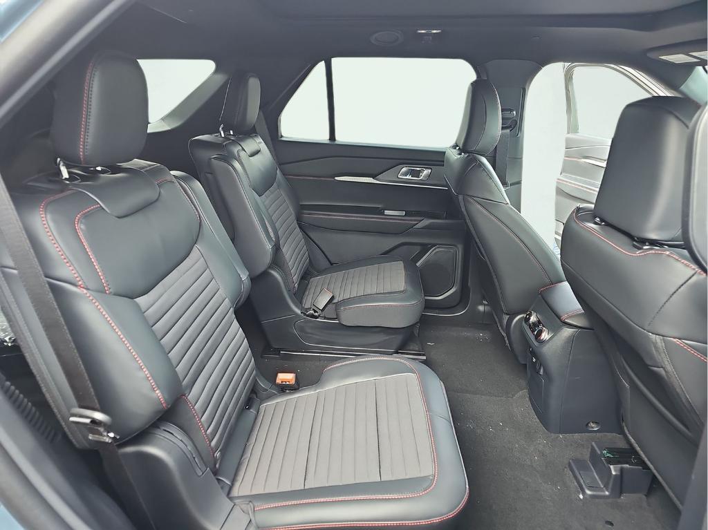new 2026 Ford Explorer car, priced at $50,349