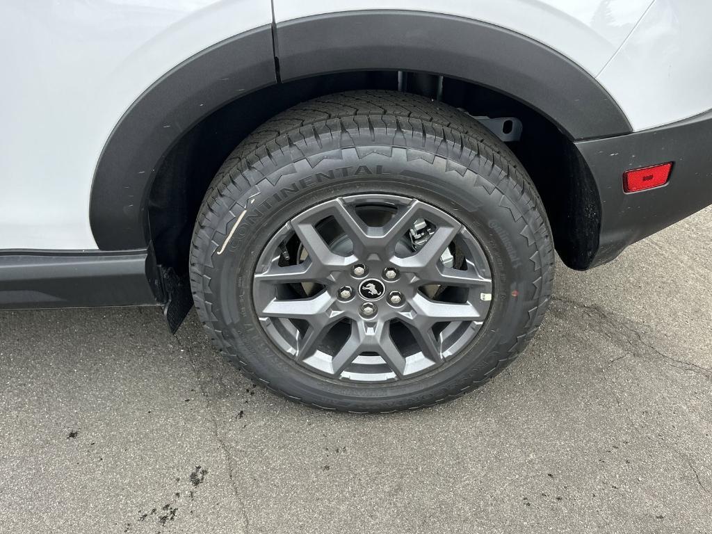 new 2025 Ford Bronco Sport car, priced at $31,341