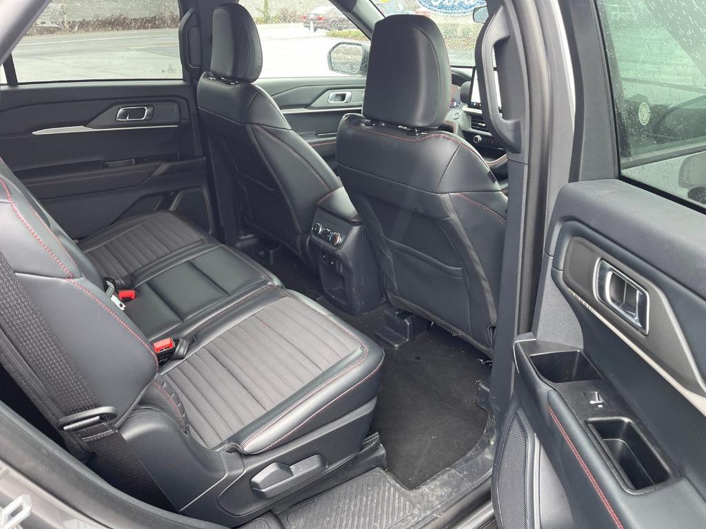 used 2025 Ford Explorer car, priced at $42,183