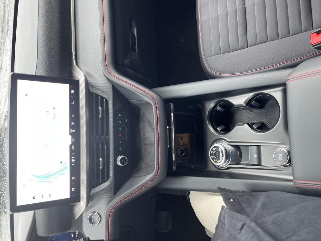 used 2025 Ford Explorer car, priced at $42,183