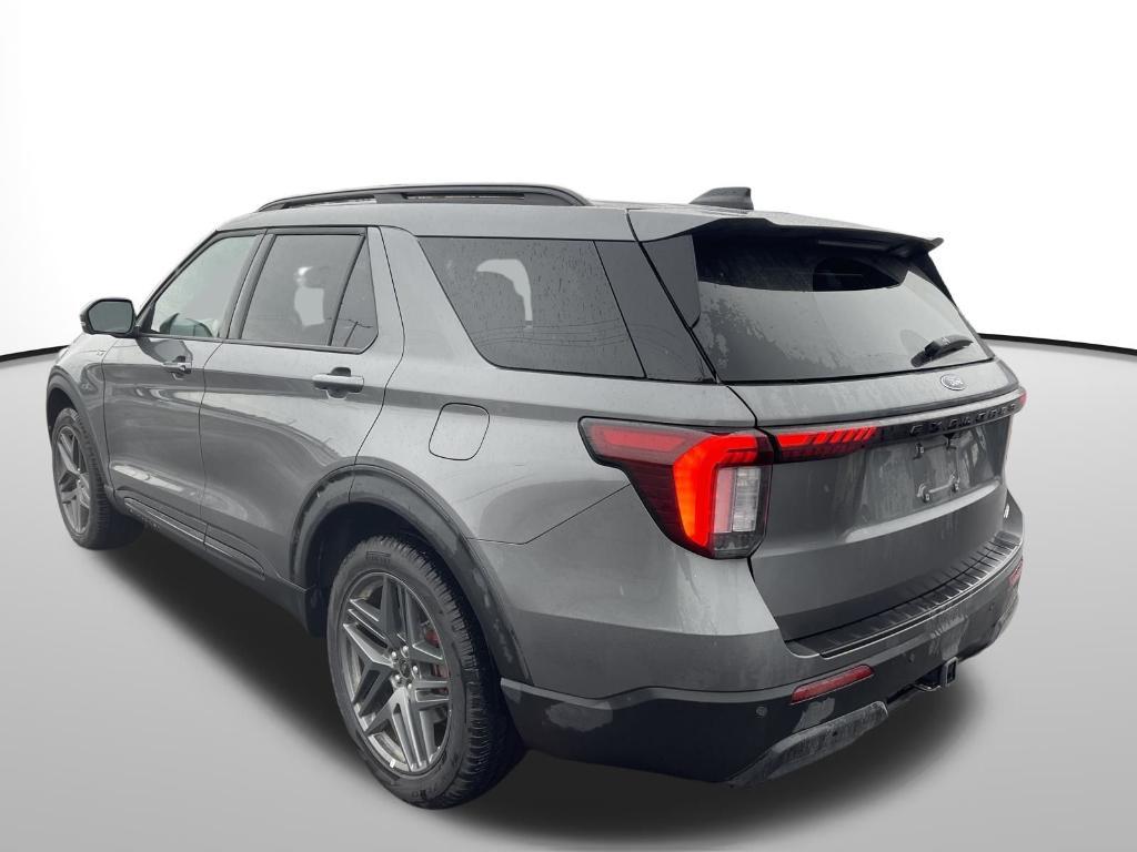 used 2025 Ford Explorer car, priced at $42,183