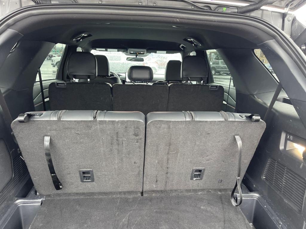 used 2025 Ford Explorer car, priced at $42,183