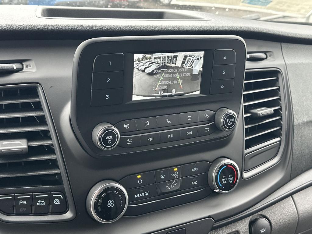 new 2025 Ford Transit-250 car, priced at $52,455