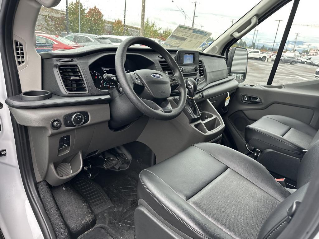 new 2025 Ford Transit-250 car, priced at $52,455