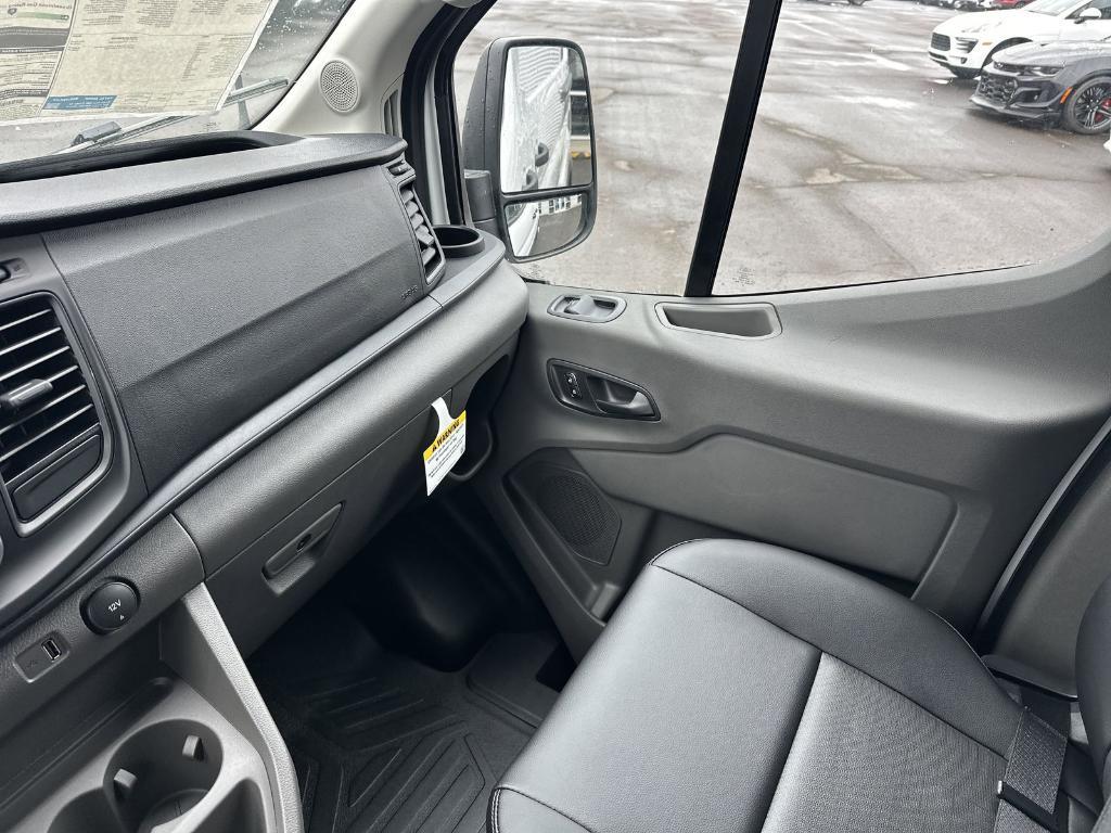 new 2025 Ford Transit-250 car, priced at $52,455