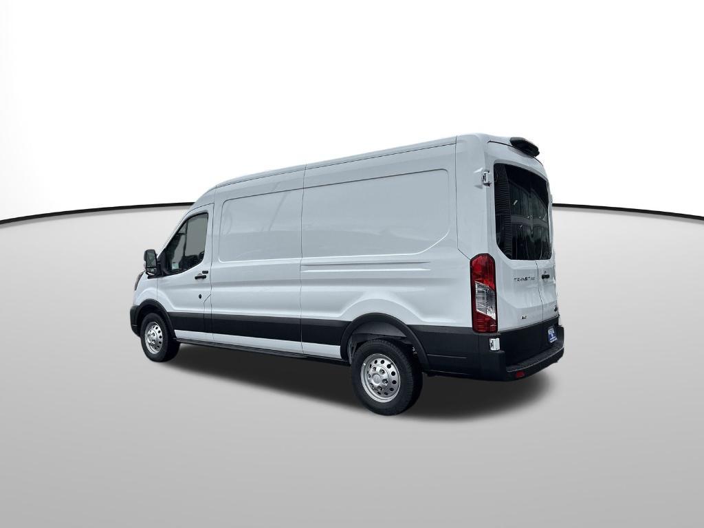 new 2025 Ford Transit-250 car, priced at $52,455