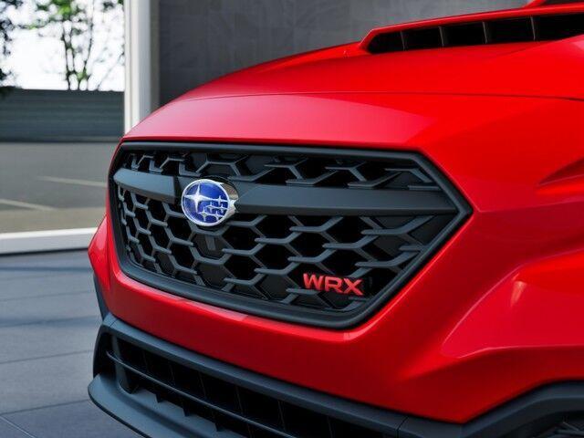 new 2026 Subaru WRX car, priced at $43,214
