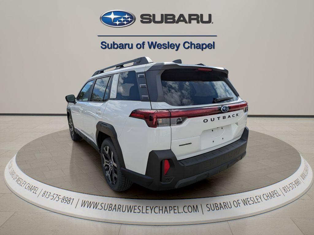 new 2026 Subaru Outback car, priced at $51,891