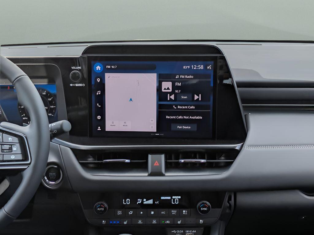 new 2026 Subaru Outback car, priced at $51,891