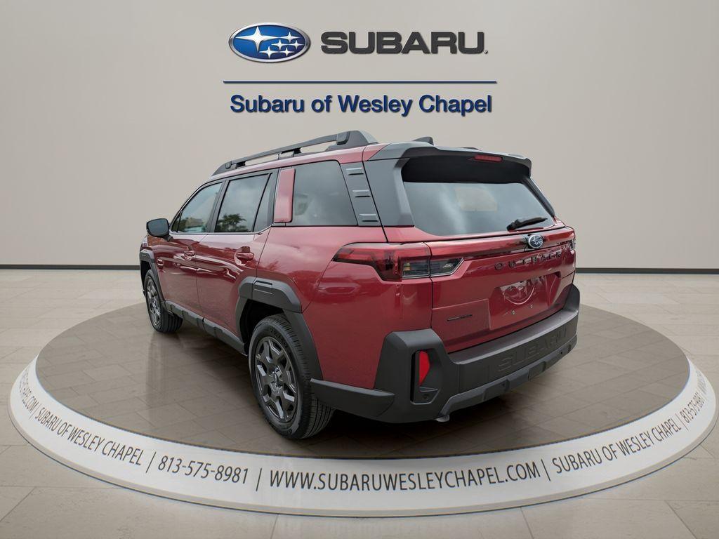 new 2026 Subaru Outback car, priced at $39,684