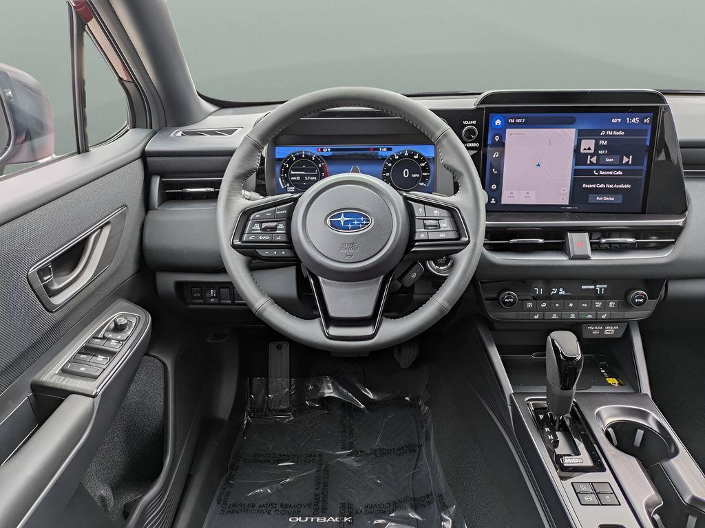 new 2026 Subaru Outback car, priced at $39,684