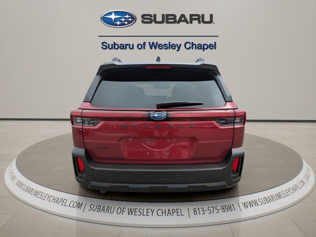 new 2026 Subaru Outback car, priced at $39,684