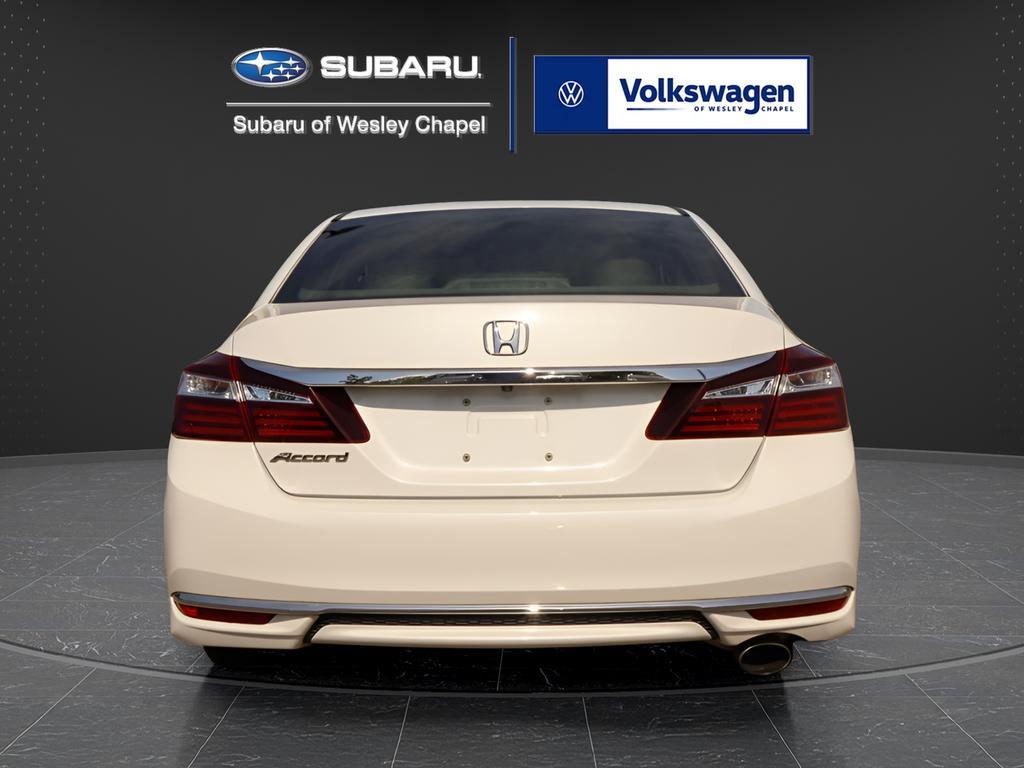 used 2016 Honda Accord car, priced at $16,811