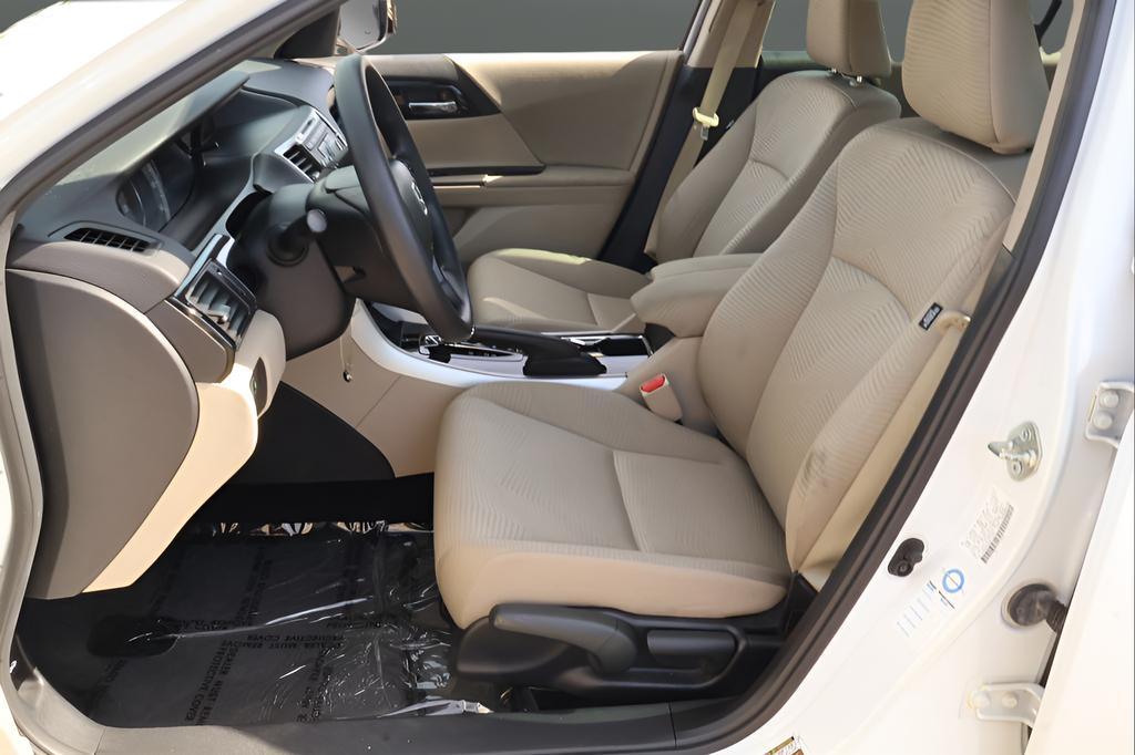 used 2016 Honda Accord car, priced at $16,811