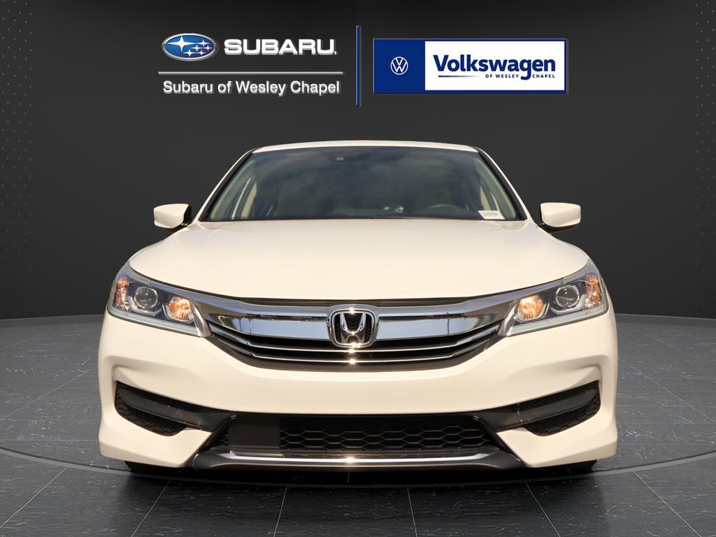 used 2016 Honda Accord car, priced at $16,811
